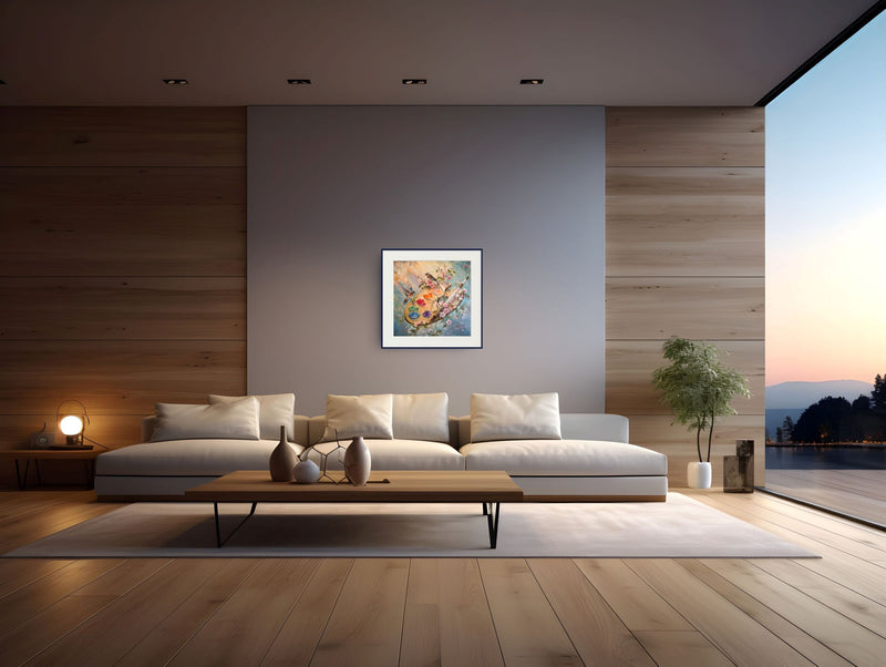 PRINTS "Awakening Possibilities"