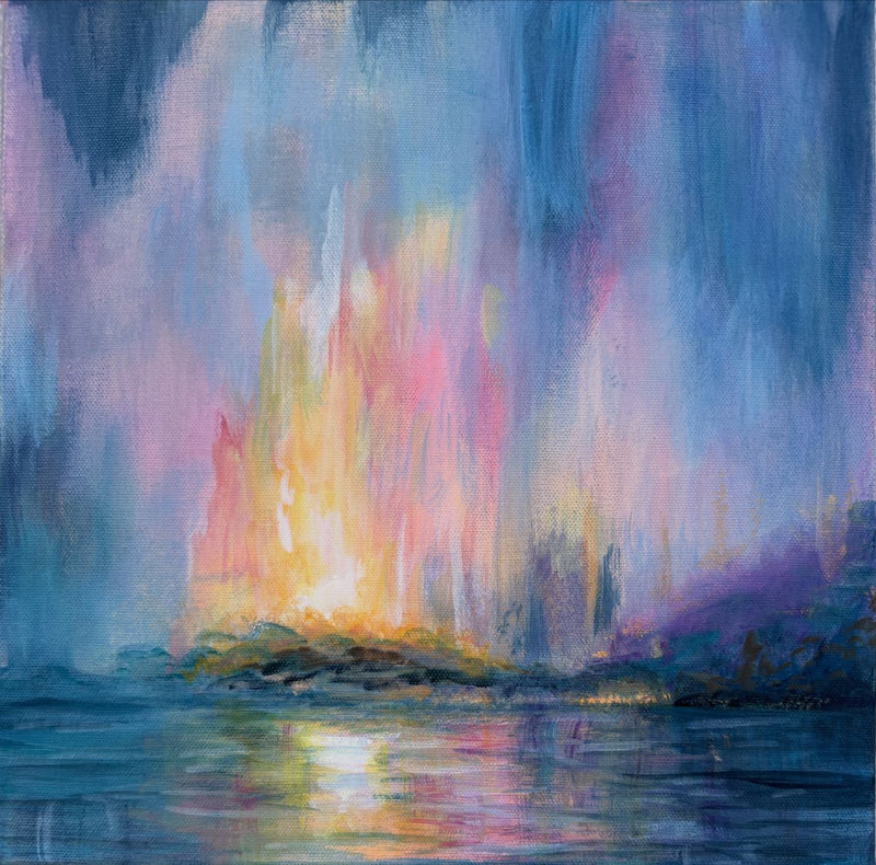 Life In Color (12 in. x 12 in.)