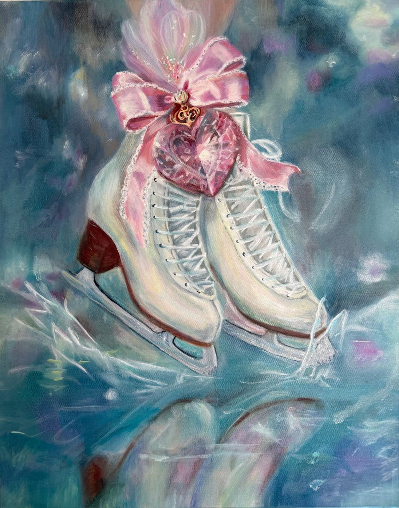 Precious Moments (20 in. x 16 in.)
