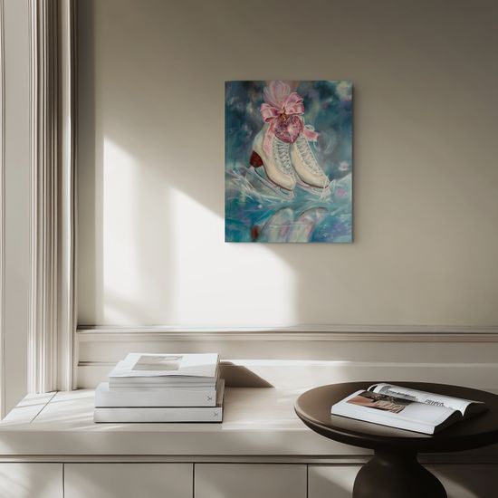 Precious Moments (20 in. x 16 in.)